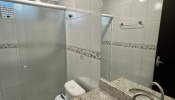 APARTAMENTO COM 02 DORMITRIOS 