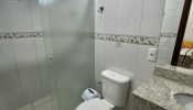 APARTAMENTO COM 02 DORMITRIOS 