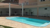 Apartamento 2 Dormitorios com piscina coletiva