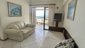 APARTAMENTO 2 DORMITORIOS COM VISTA PARA O MAR