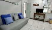 APARTAMENTO 1 DORMITORIO TERREO