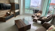 APARTAMENTO 3 DORMITORIOS COM PISCINA COLETIVA