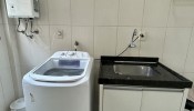 APARTAMENTO 3 DORIMITORIOS COM PISCINA COLETIVA