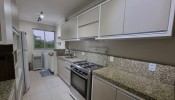 APARTAMENTO COM 2 DORMITRIOS!