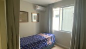 APARTAMENTO COM 2 DORMITRIOS!