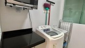 APARTAMENTO COM 02 DORMITRIOS 