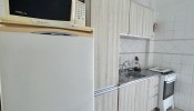 APARTAMENTO 02 DORMITRIOS COM PISCINA COLETIVA 