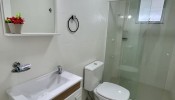 APARTAMENTO COM 02 DORMITRIOS 