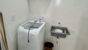 APARTAMENTO COM 02 DORMITRIOS 