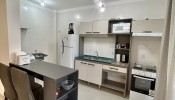 APARTAMENTO COM 02 DORMITRIOS 