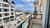 APARTAMENTO COM VISTA MAR DE 02 DORMITRIOS 