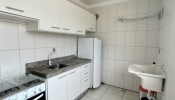 APARTAMENTO COM 02 DORMITRIOS 