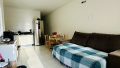 Casa com 2 dormitrios em Zimbros!