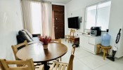 Casa com 2 dormitrios em Zimbros!