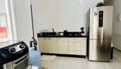 Casa com 2 dormitrios em Zimbros!