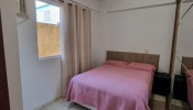 Apartamento 2 dormitrios sendo 1 sute 
