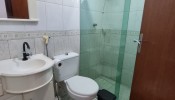 Apartamento 2 dormitrios sendo 1 sute 