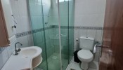 Apartamento 2 dormitrios sendo 1 sute 