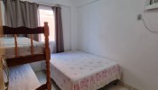 Apartamento 2 dormitrios sendo 1 sute 