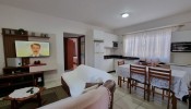 Apartamento 2 dormitrios sendo 1 sute 