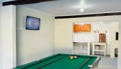 Linda casa de 4 dormitrios - Na praia de Bombas  