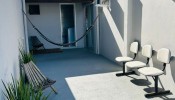 Linda casa de 4 dormitrios - Na praia de Bombas  