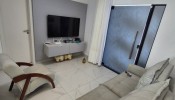 Sobrado Geminado para 6 pessoas