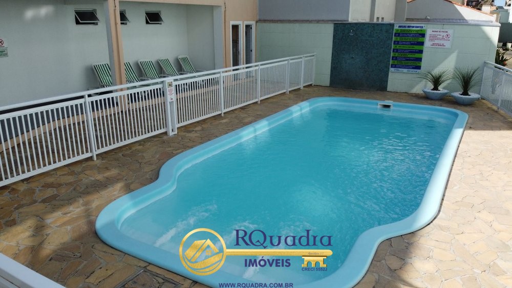 APARTAMENTO 2 DORMITORIOS COM PISCINA COLETIVA