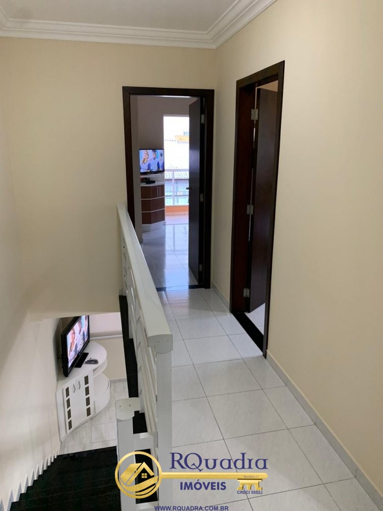 Sobrado Geminado de 3  Dormitorios