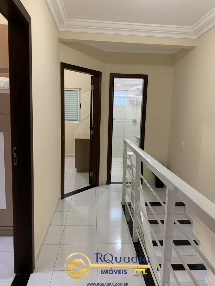 Sobrado Geminado de 3  Dormitorios