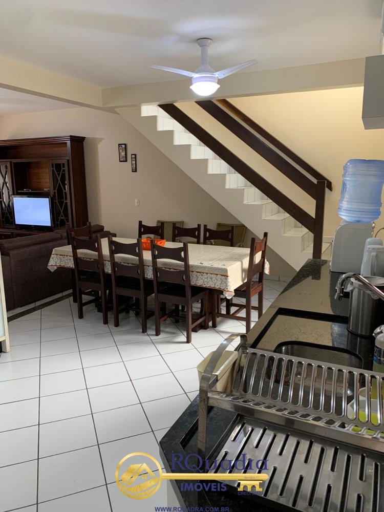 Sobrado geminado 2 Dormitorios