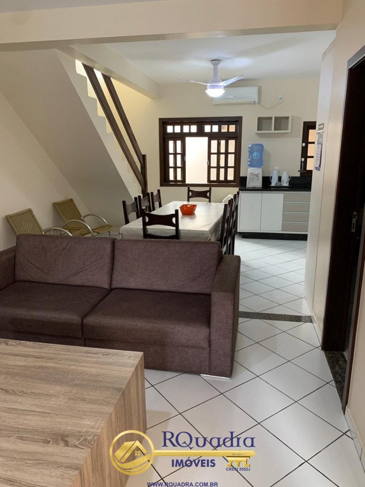 Sobrado geminado 2 Dormitorios