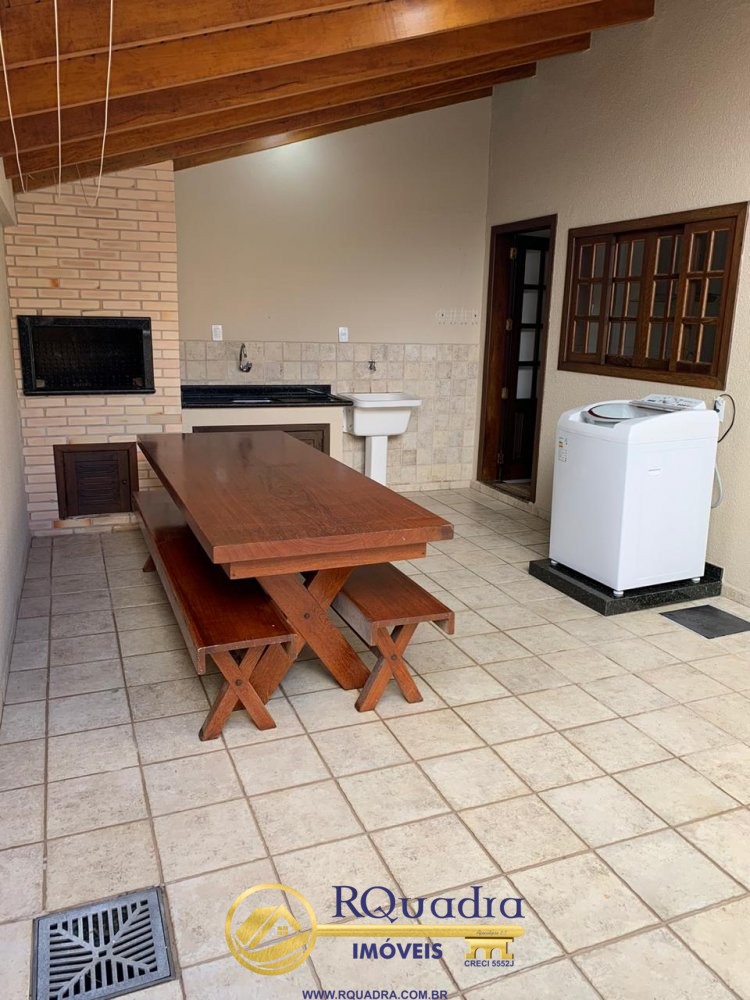 Sobrado geminado 2 Dormitorios