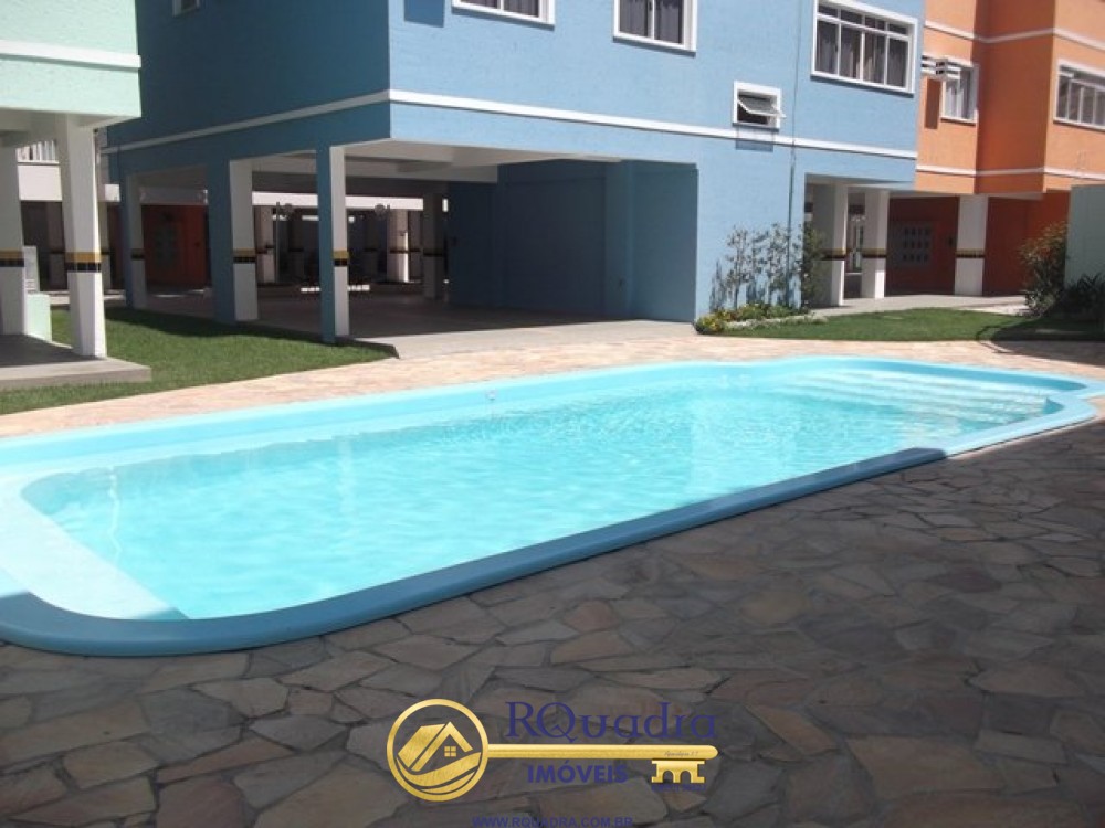 Apartamento 2 Dormitorios com piscina coletiva