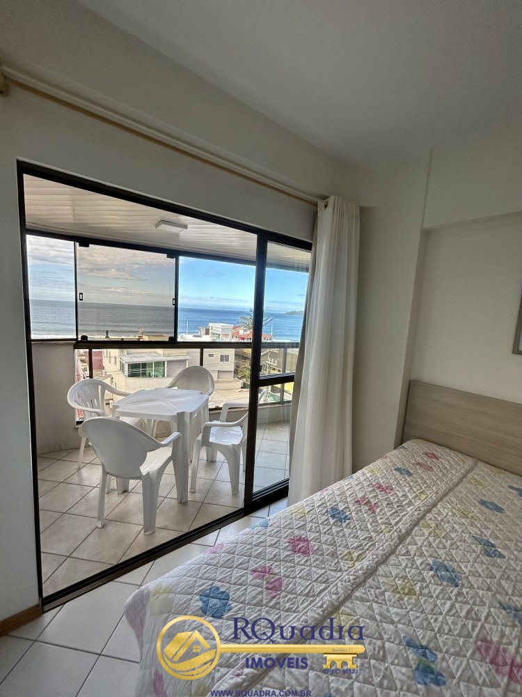 APARTAMENTO 2 DORMITORIOS COM VISTA PARA O MAR