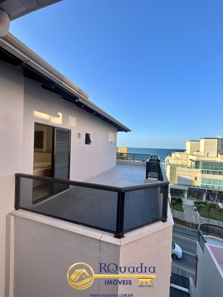 COBERTURA 5 SUITES COM VISTA PARA O MAR
