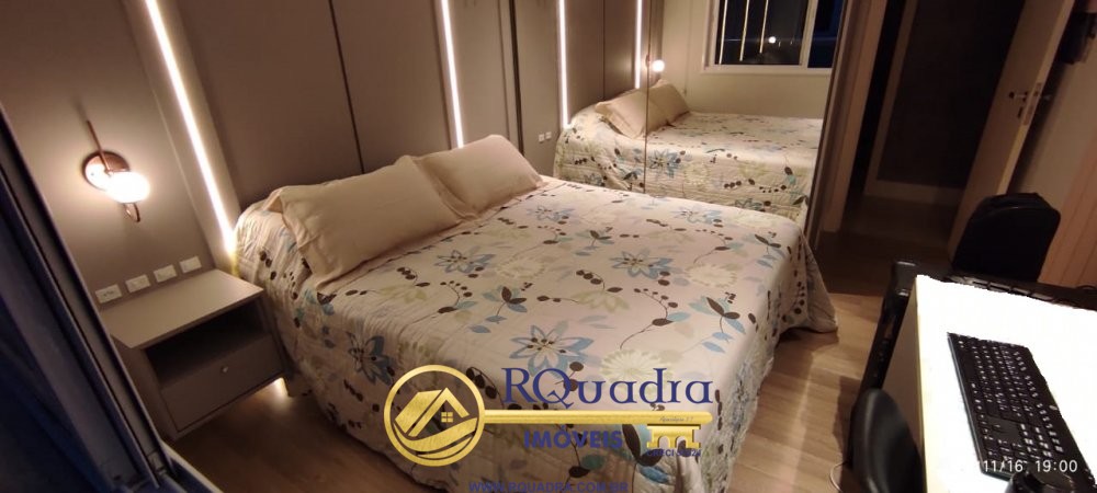 APARTAMENTO 3 DORMITORIOS COM PISCINA COLETIVA