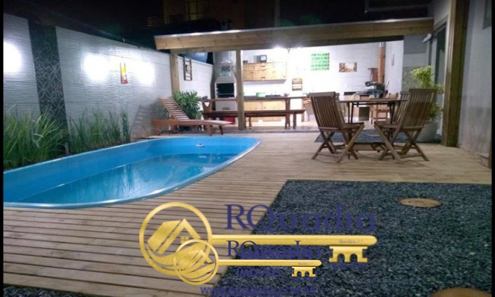 APARTAMENTO TRREO 3 DORMIT. COM PISCINA