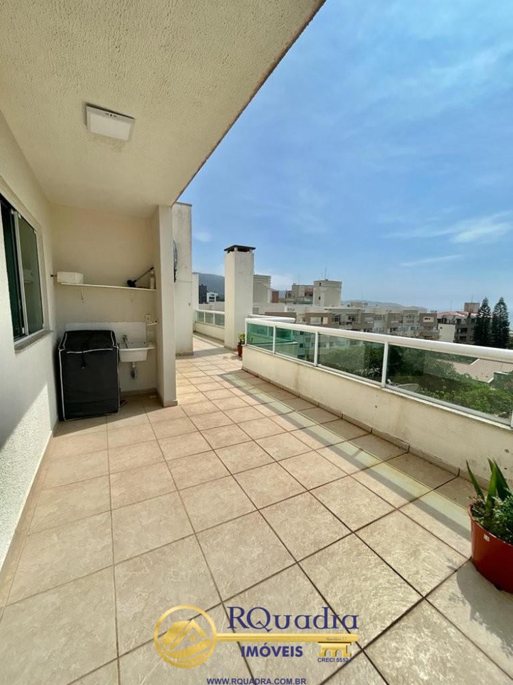 cobertura 3 Dormitrios