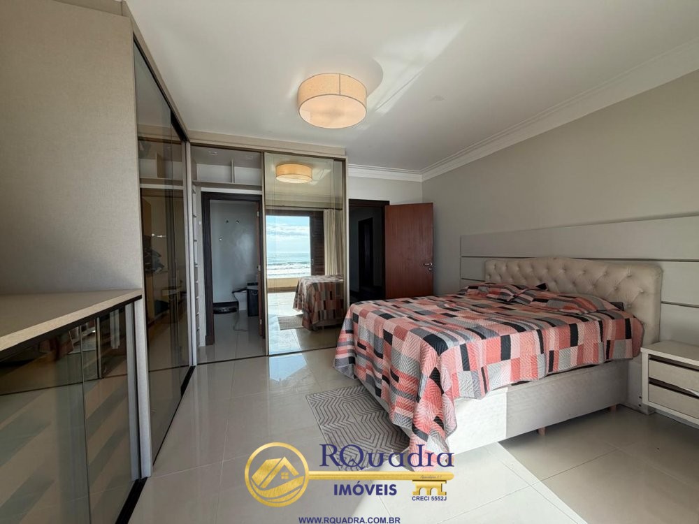 Fabulosa Casa Frente Mar 5 dormit�rios