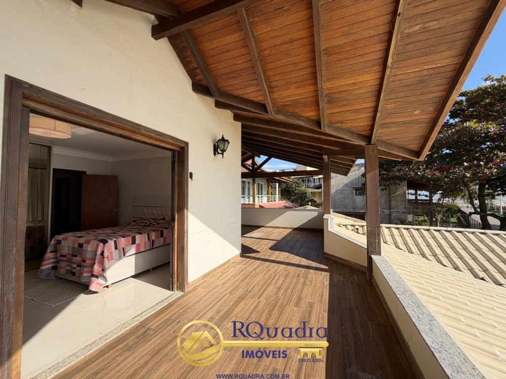Fabulosa Casa Frente Mar 5 dormit�rios