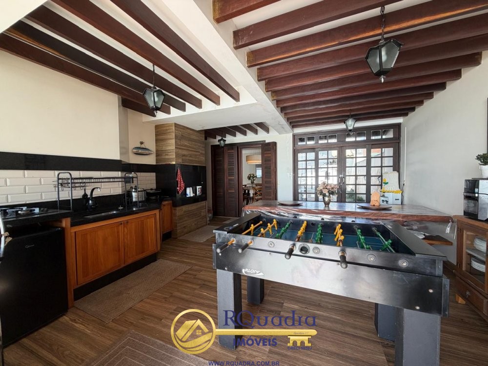 Fabulosa Casa Frente Mar 5 dormit�rios