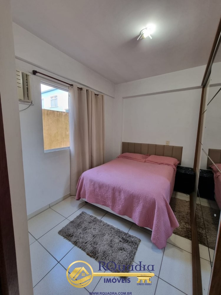 Apartamento 2 dormitrios sendo 1 sute 