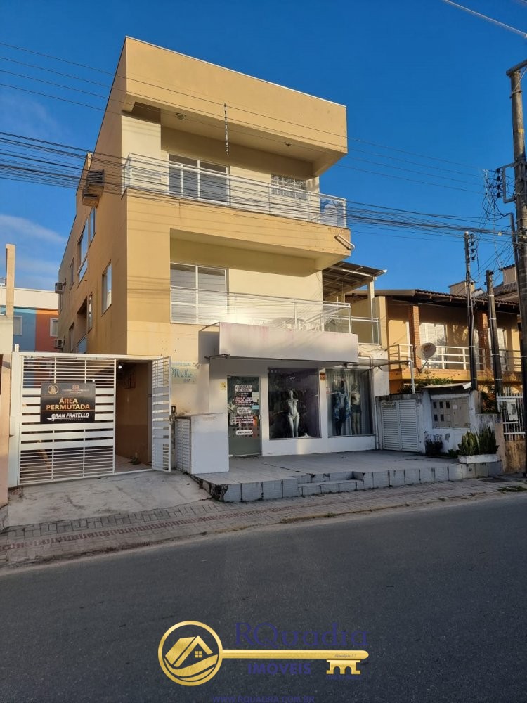 Apartamento 2 dormitrios sendo 1 sute 