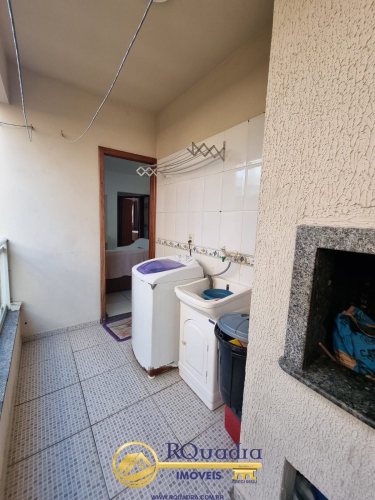 Apartamento 2 dormitrios sendo 1 sute 