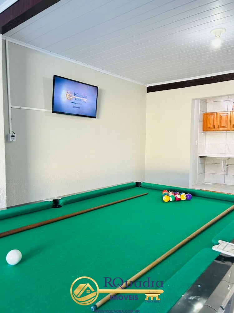 Linda casa de 4 dormitrios - Na praia de Bombas  