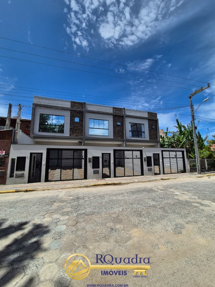 Sobrado Geminado para 6 pessoas