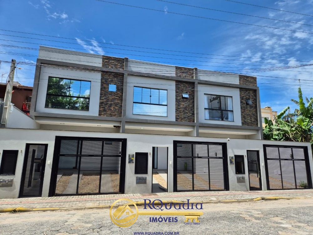 Sobrado Geminado para 6 pessoas