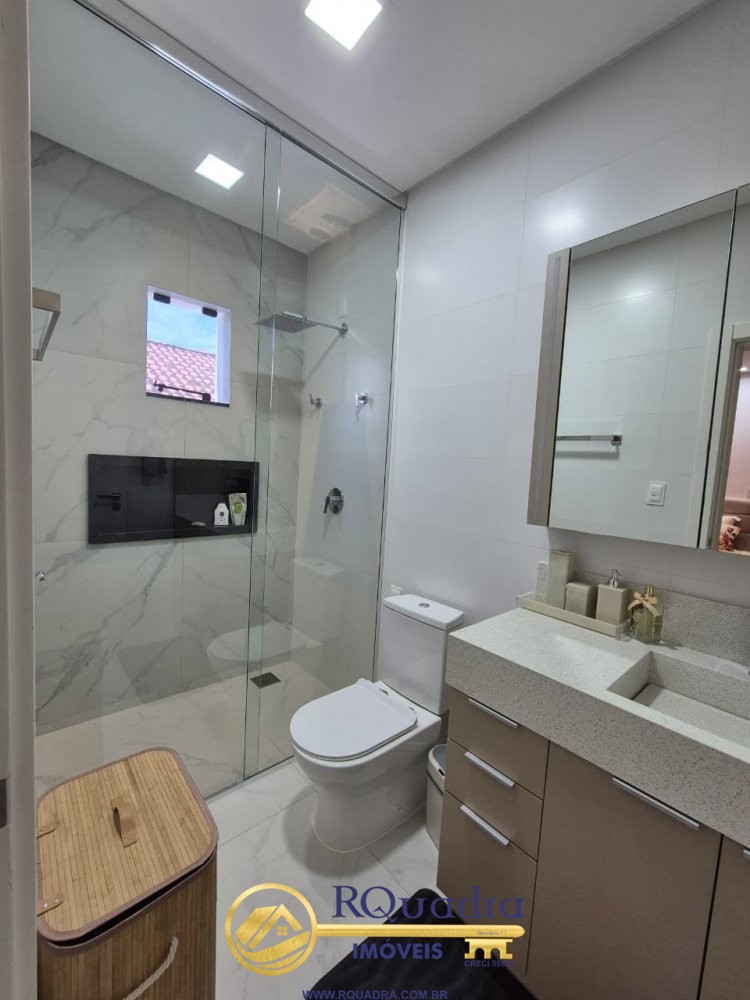 Sobrado Geminado para 6 pessoas