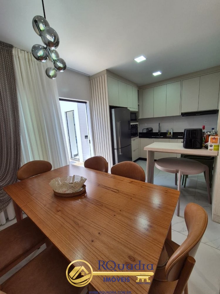 Sobrado Geminado para 6 pessoas